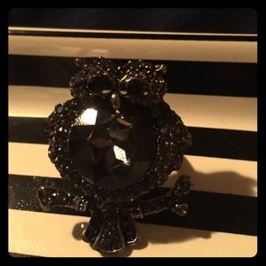 Owl ring