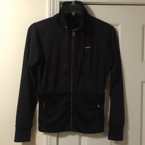 Reebok zip up jacket