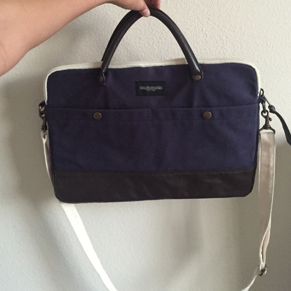 Obey laptop bag