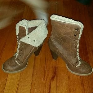 Heeled Boots