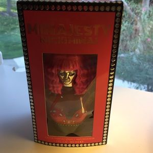 Nicki Minaj perfume in Minajesty