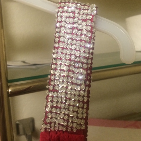 Evening prom gown
