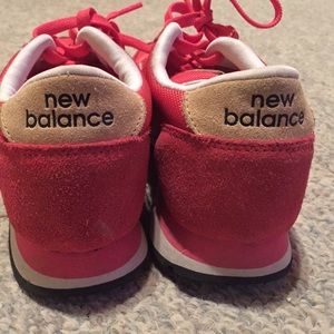 Women's size 8 New Balance Shoes
