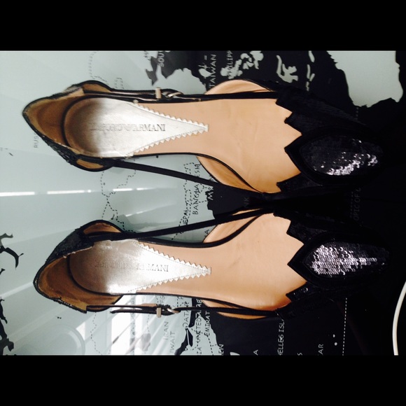 Emporio Armani shoes 37 1/2