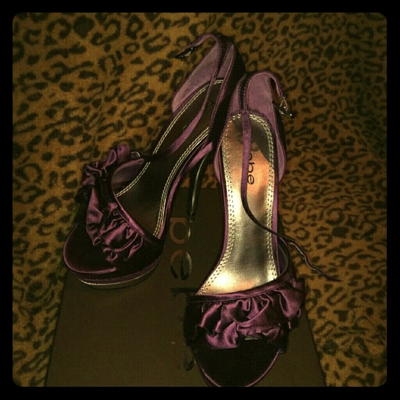 Bebe heels
