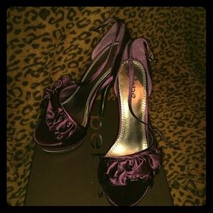 Bebe heels
