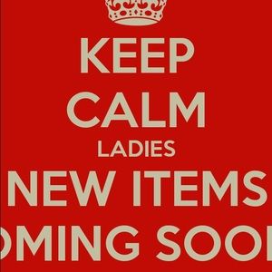 NEW ADDITIONS TO MY CLOSET