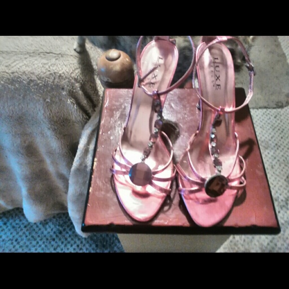 3 inch high heels