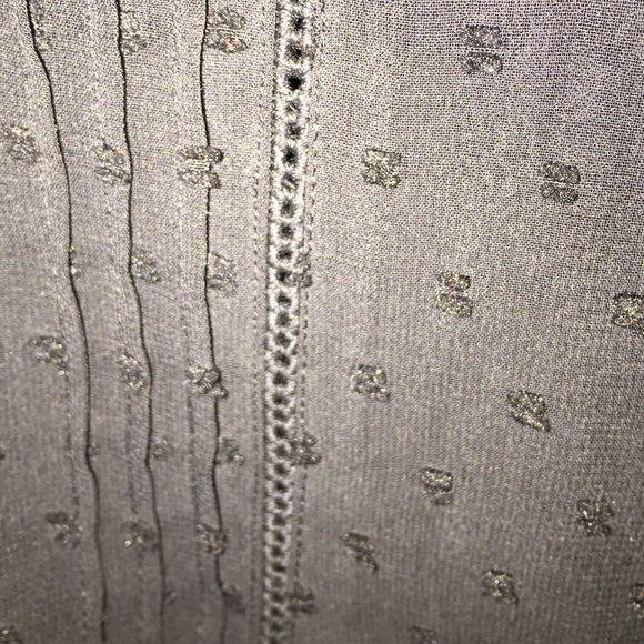 New York and Company blouse - Picture 3 of 3