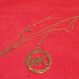 Necklace initials