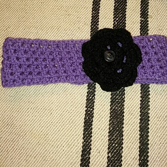 Cute & warm headband!