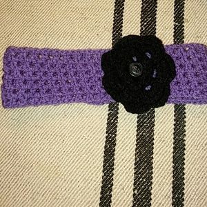 Cute & warm headband!