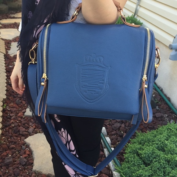 Handbags - PU leather shoulder/cross body/top handle bag