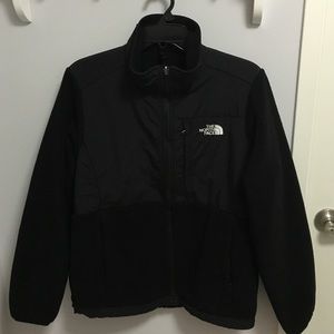 Womens fleece North Face Denali jacket