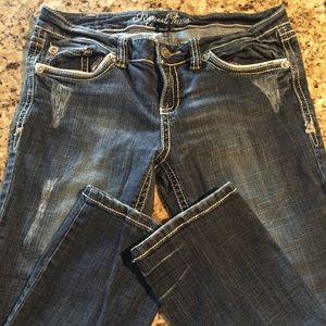 Request Jeans!