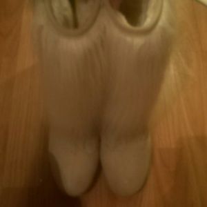 Jennifer Lopez boots