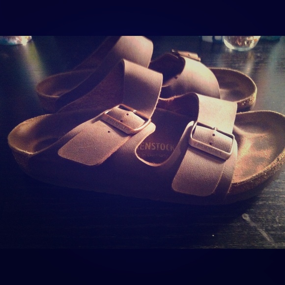 Birkenstocks