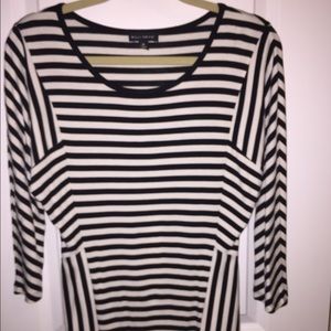 Black & white Blouse