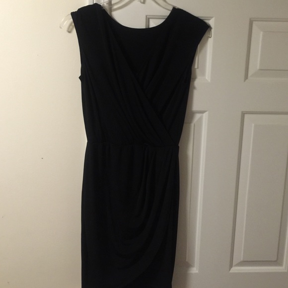 BCBG convertible dress.