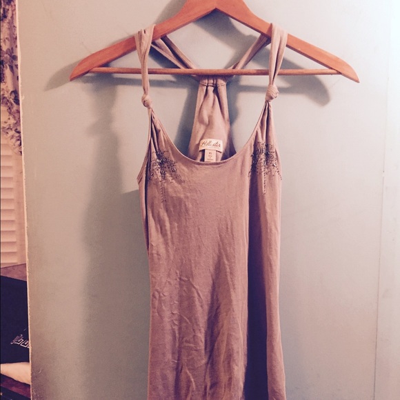 Hollister tanktop