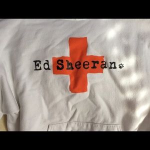 Ed Sheeran Hoodie
