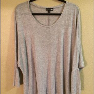 Gray Cotton On tunic