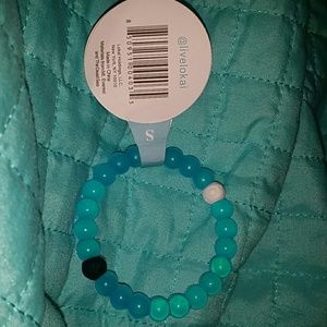 Authentic blue Lokai bracelet S
