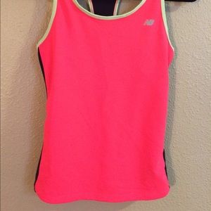 New Balance work out tank