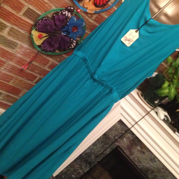 Sy&Lola nice green dresses - Picture 2 of 4