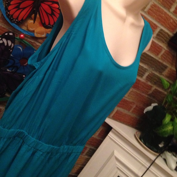 Sy&Lola nice green dresses - Picture 3 of 4