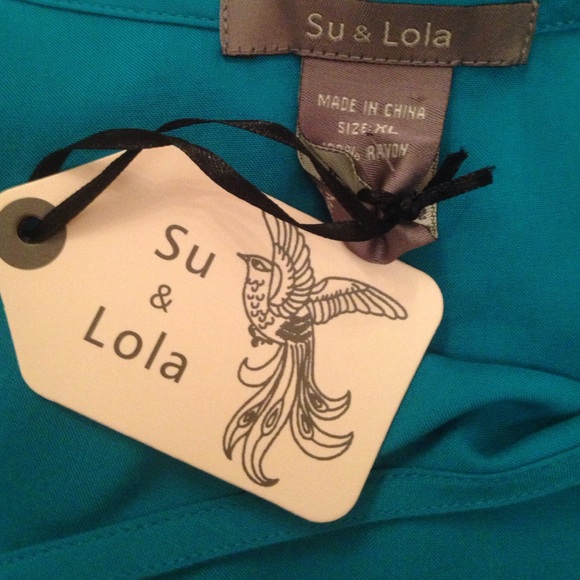 Sy&Lola nice green dresses - Picture 4 of 4