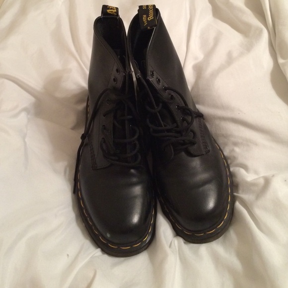 Authentic Doc Martens