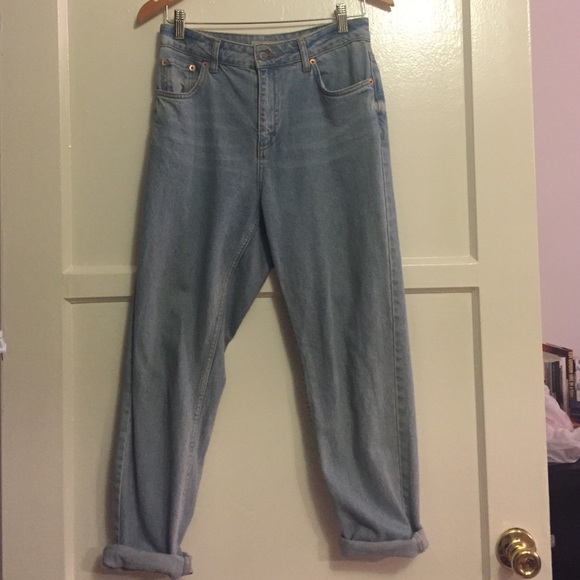 Top shop Mom denim jeans