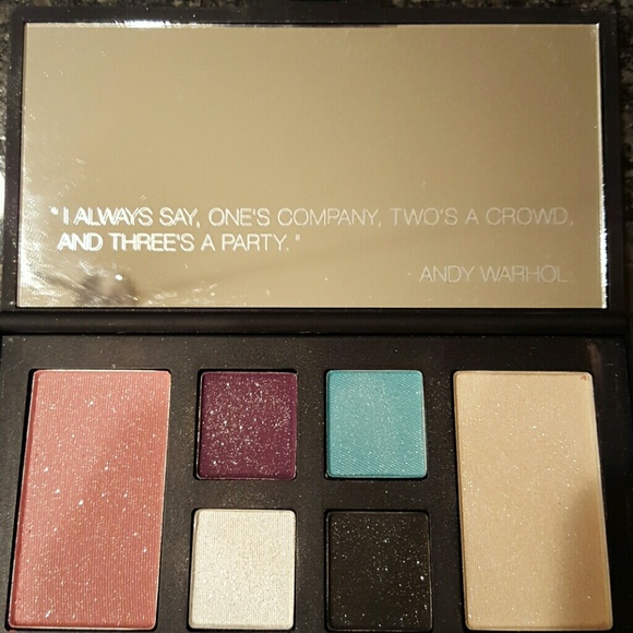Nars limited edition Andy Warhol pallete - Picture 1 of 4