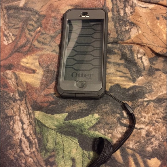 ❌❌ SOLD ON MERCARI ❌❌  Waterproof otterbox