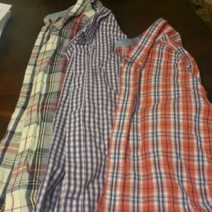 Men's Large Shirt Bundle
