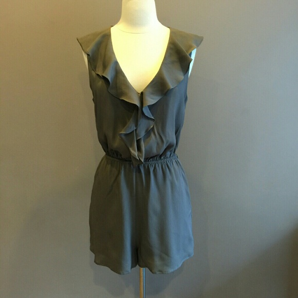 BCBGeneration Other - FINAL PRICE BCBG GENERATION ROMPER SIZE M
