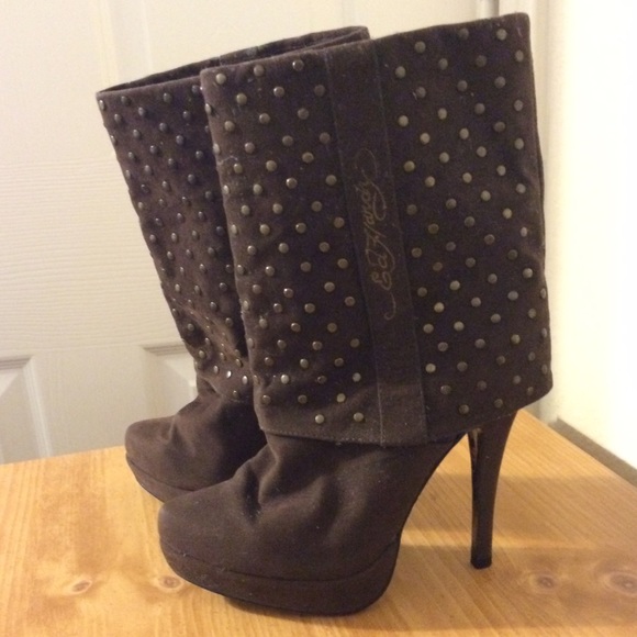 Ed Hardy Boots