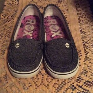 Roxy Slip On Shoes.
