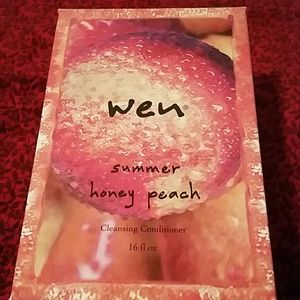Summer honey peach Wen 16fl oz