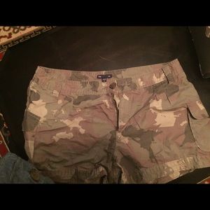 GAP shorts $10 for the both!