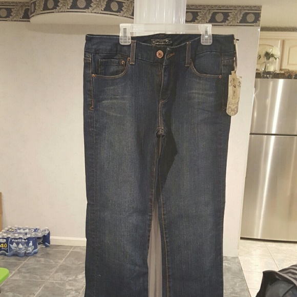 BRAND New Boot Cut Jeans