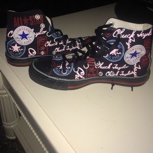 High top Orignial chuck taylor converse