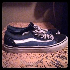 Vans Shoes.