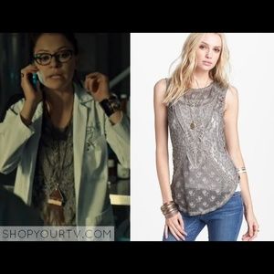 FP 'Not So Sweet Victorian' top ASO Orphan Black