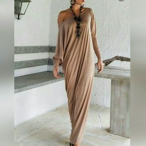 Maxi dress jumpsuit bundle