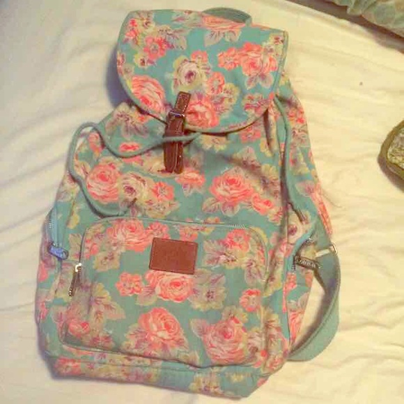 Victoria's Secret back pack