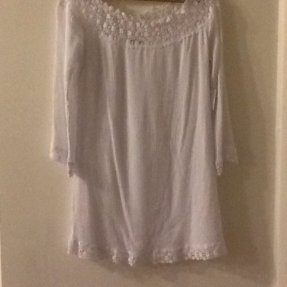 Charlotte Russe off the shoulder dress