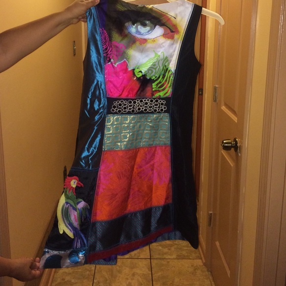 Desigual dress