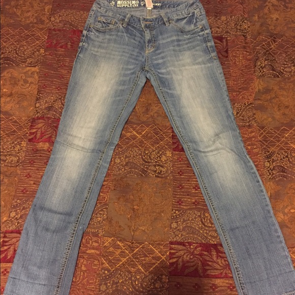 Skinny jeans